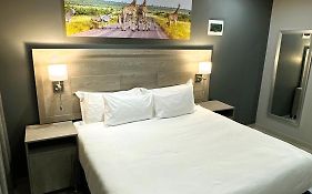 Khayalami Hotel - Secunda